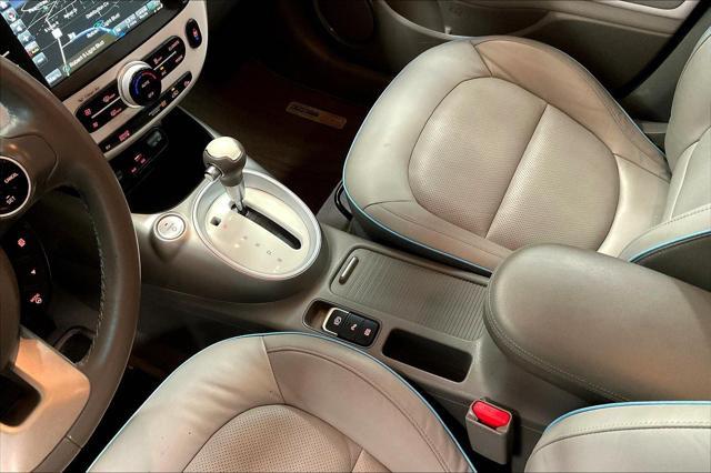 used 2017 Kia Soul EV car, priced at $9,795