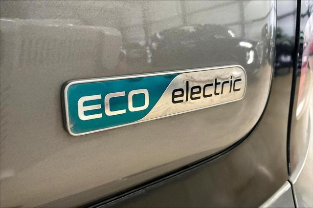 used 2017 Kia Soul EV car, priced at $9,795
