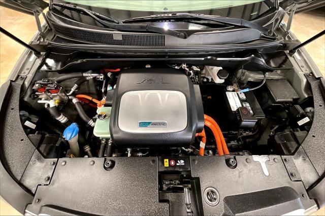 used 2017 Kia Soul EV car, priced at $9,795