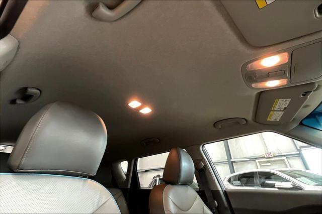 used 2017 Kia Soul EV car, priced at $9,795