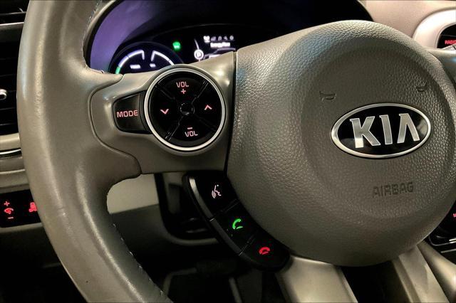 used 2017 Kia Soul EV car, priced at $9,795