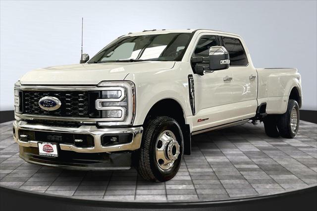 used 2024 Ford F-350 car, priced at $88,995