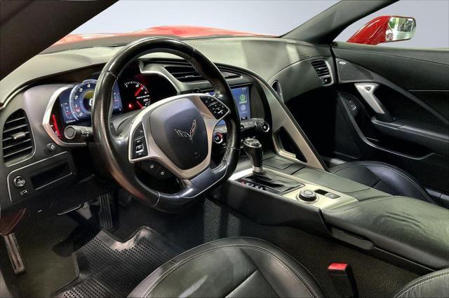 used 2016 Chevrolet Corvette car, priced at $36,995