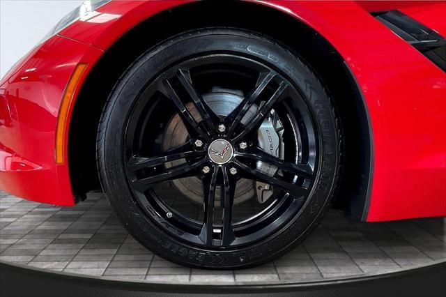 used 2016 Chevrolet Corvette car, priced at $36,995
