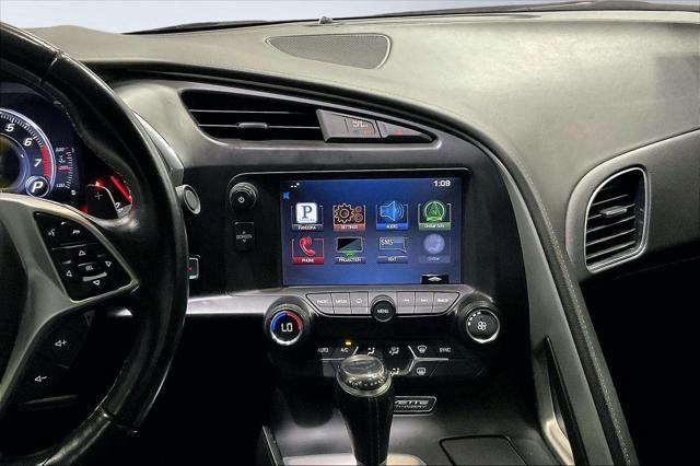 used 2016 Chevrolet Corvette car, priced at $36,995