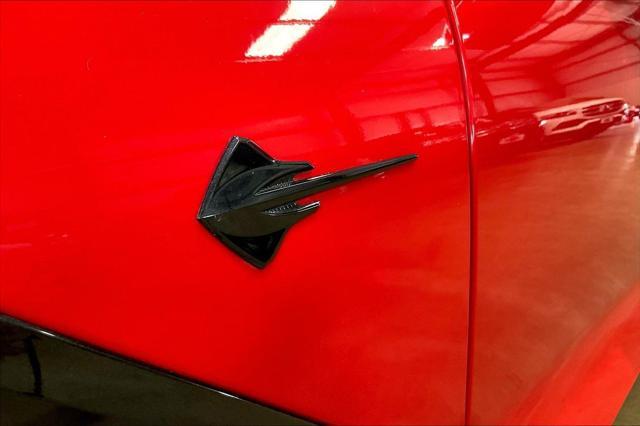 used 2016 Chevrolet Corvette car, priced at $36,995