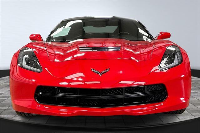 used 2016 Chevrolet Corvette car, priced at $36,995