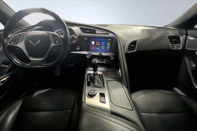 used 2016 Chevrolet Corvette car, priced at $36,995