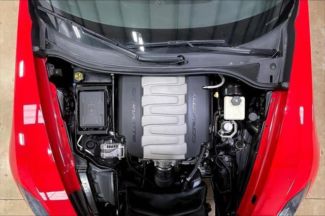 used 2016 Chevrolet Corvette car, priced at $36,995