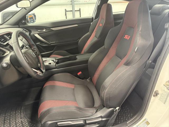 used 2020 Honda Civic Si car, priced at $18,995