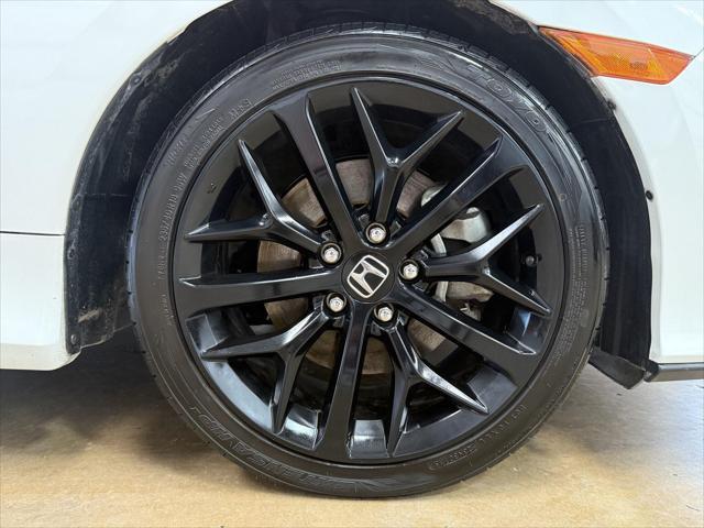 used 2020 Honda Civic Si car, priced at $18,995