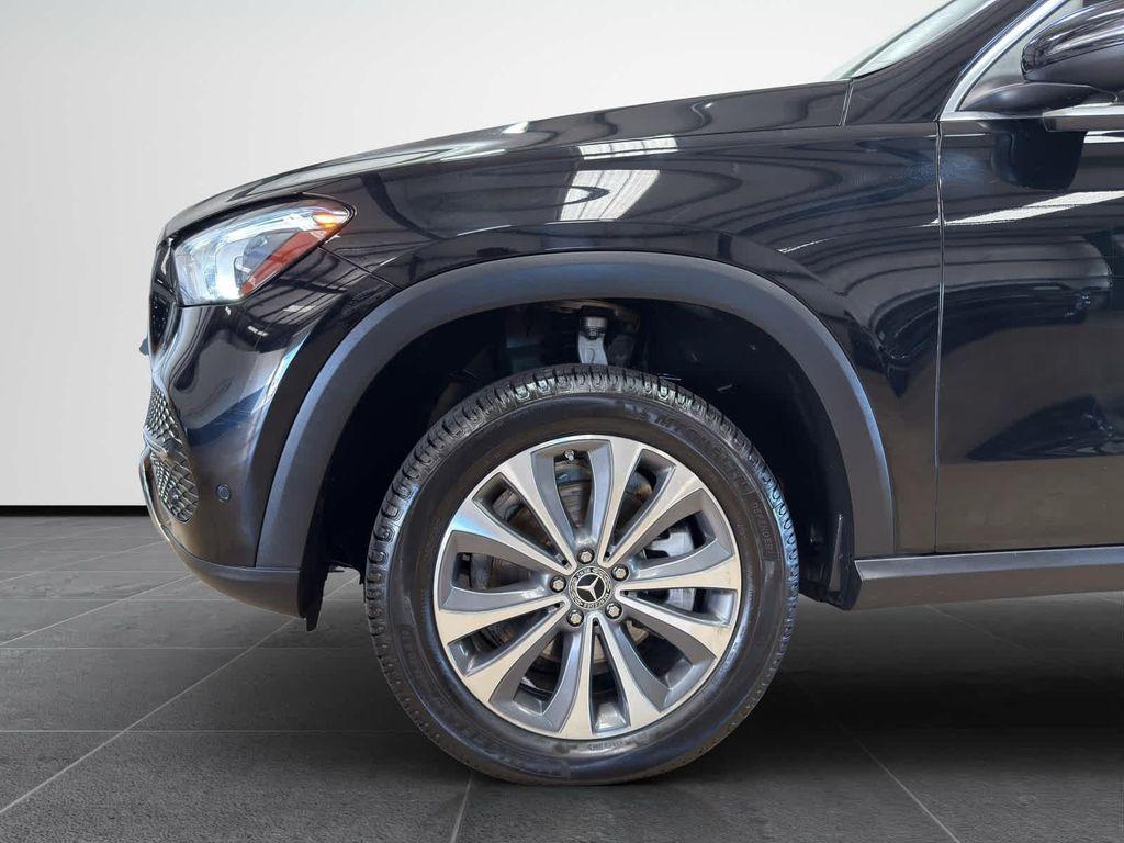 used 2021 Mercedes-Benz GLE 350 car, priced at $34,895