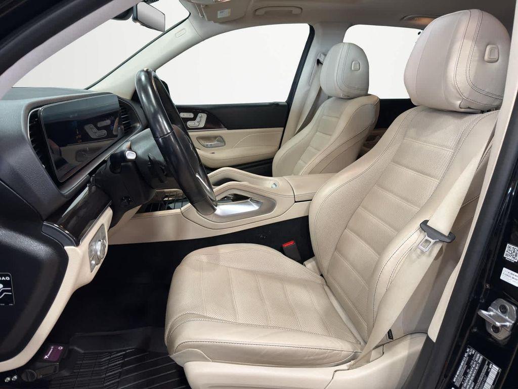 used 2021 Mercedes-Benz GLE 350 car, priced at $34,895