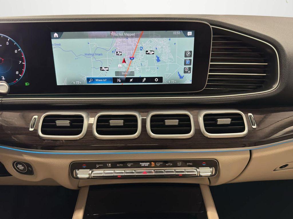 used 2021 Mercedes-Benz GLE 350 car, priced at $34,895