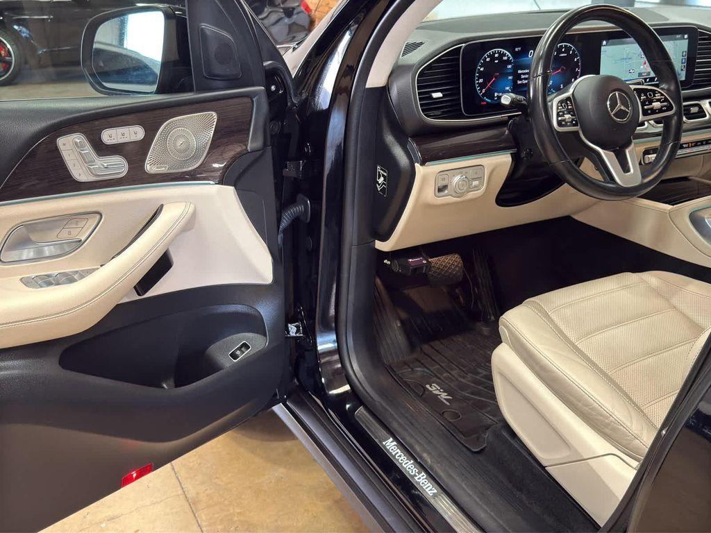 used 2021 Mercedes-Benz GLE 350 car, priced at $34,895