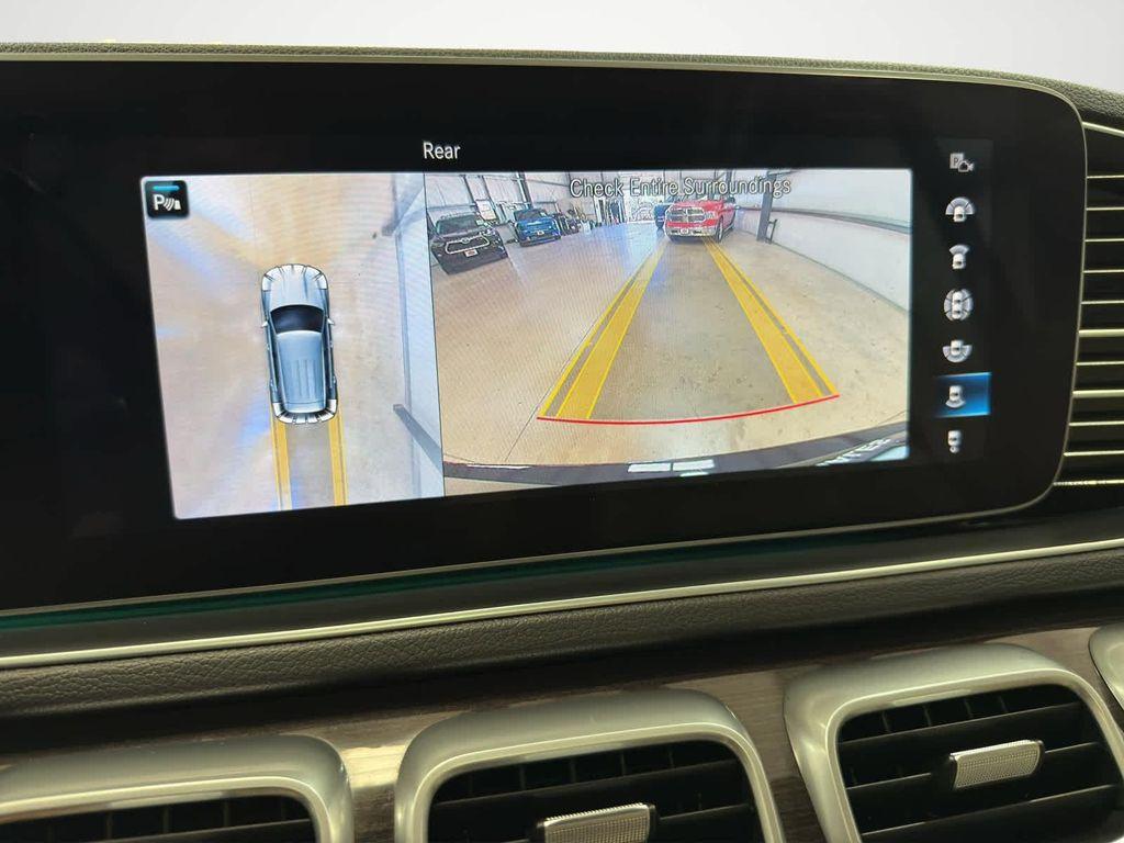 used 2021 Mercedes-Benz GLE 350 car, priced at $34,895