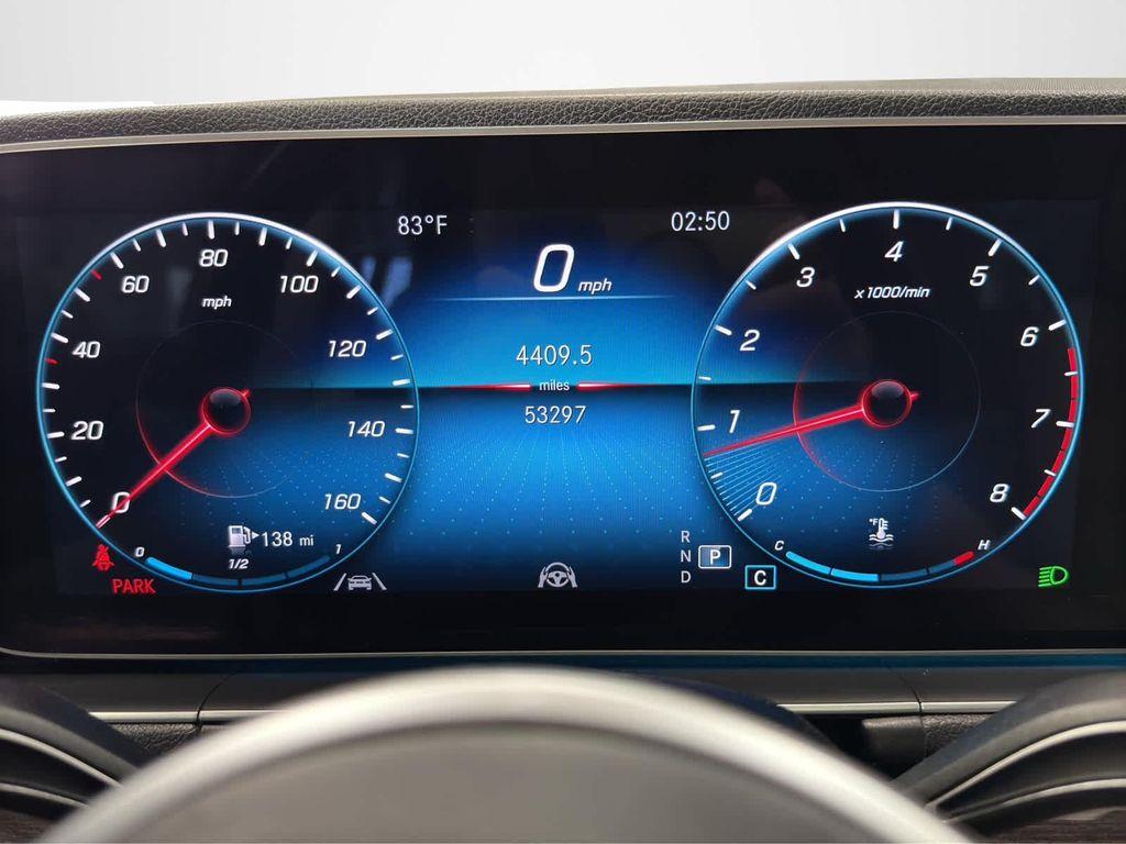 used 2021 Mercedes-Benz GLE 350 car, priced at $34,895