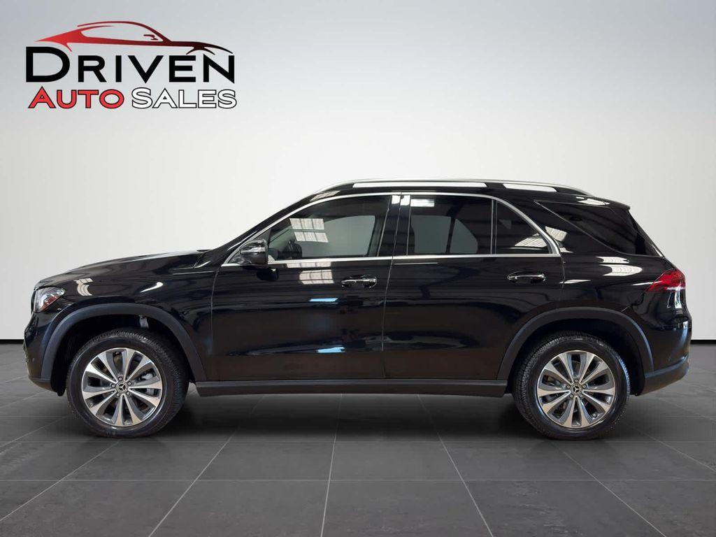 used 2021 Mercedes-Benz GLE 350 car, priced at $34,895