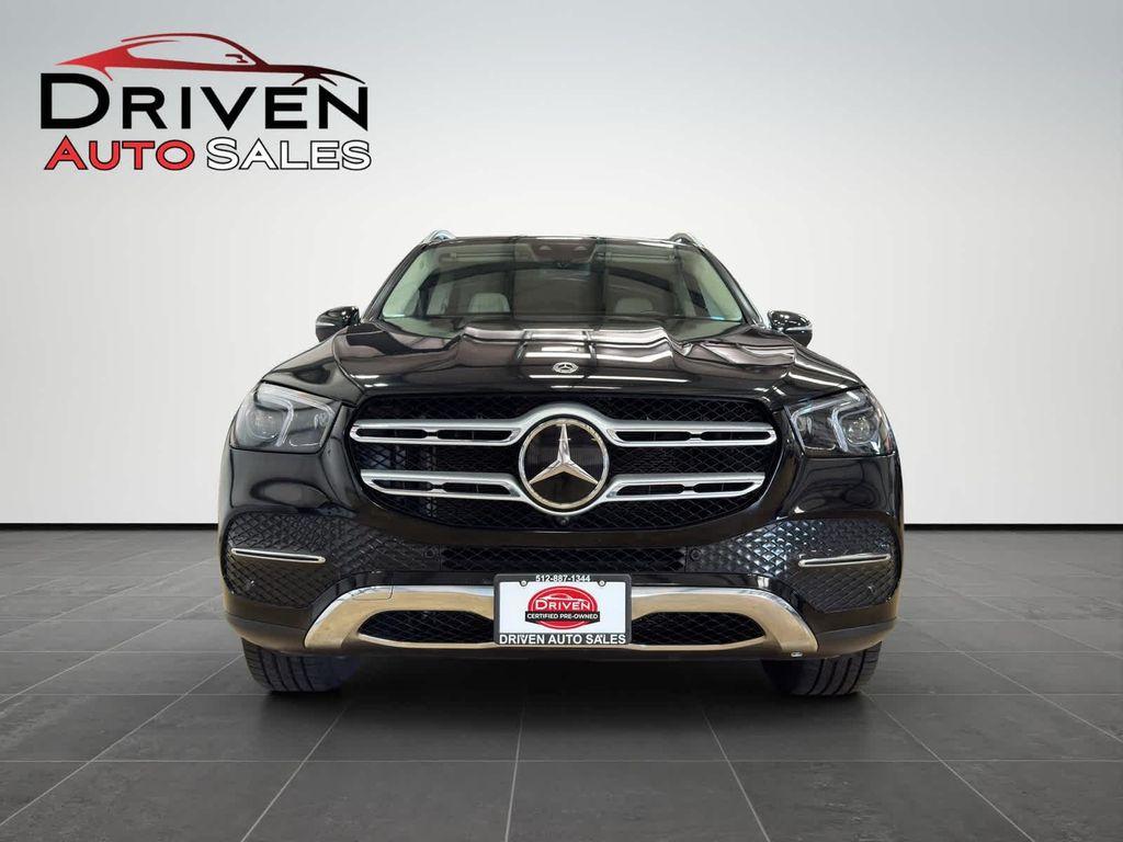 used 2021 Mercedes-Benz GLE 350 car, priced at $34,895