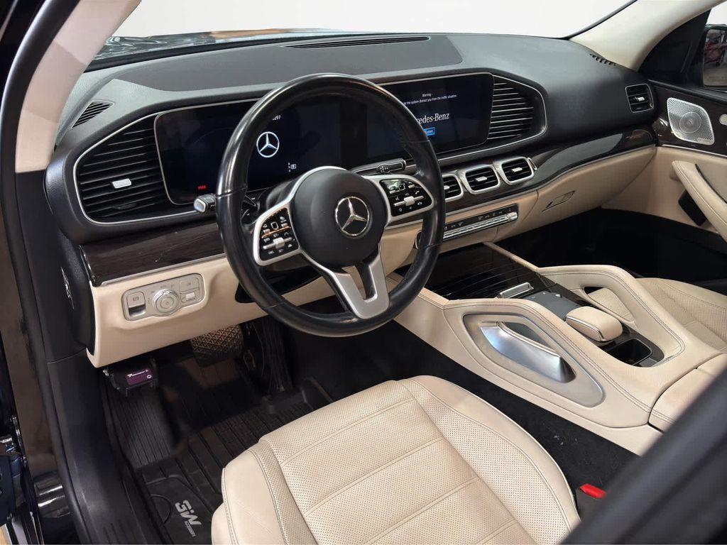 used 2021 Mercedes-Benz GLE 350 car, priced at $34,895