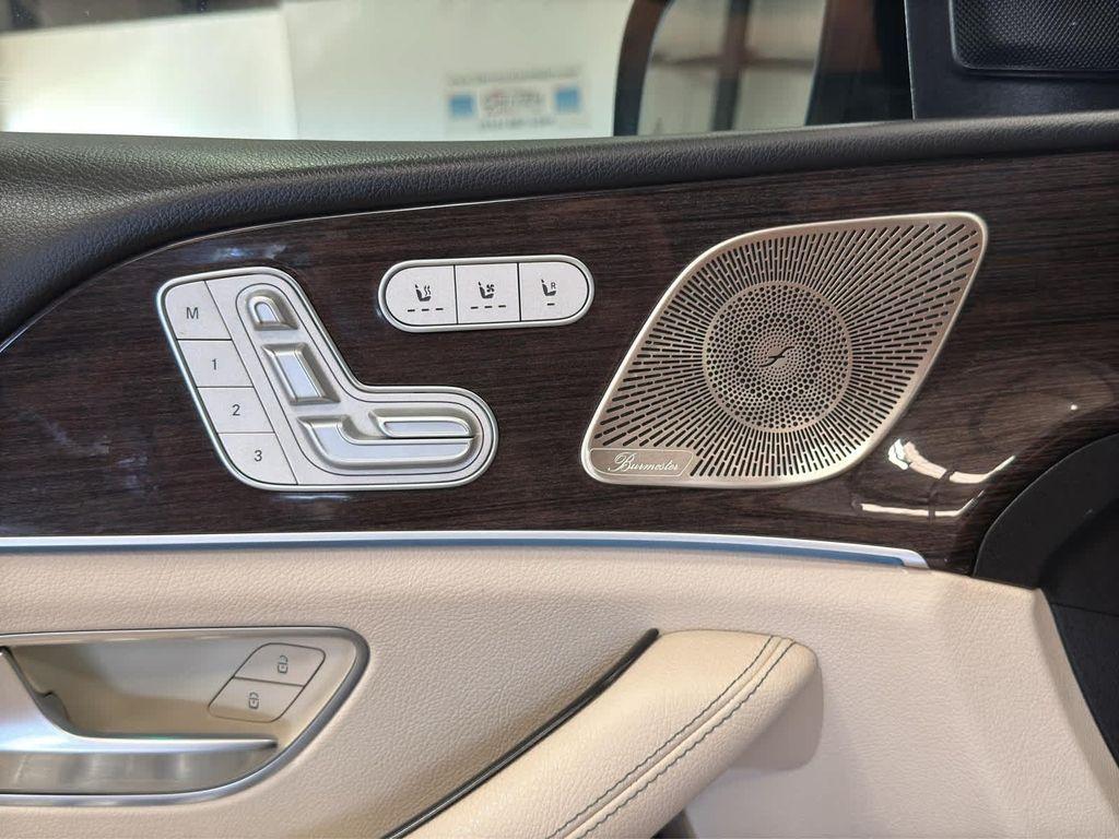 used 2021 Mercedes-Benz GLE 350 car, priced at $34,895