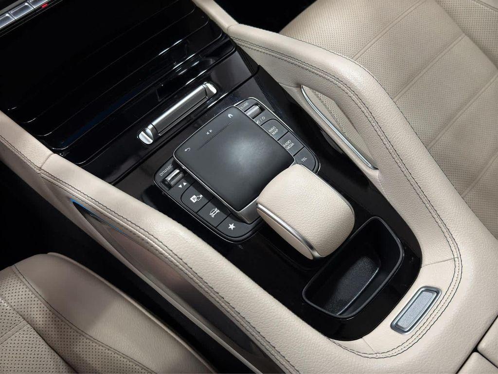used 2021 Mercedes-Benz GLE 350 car, priced at $34,895