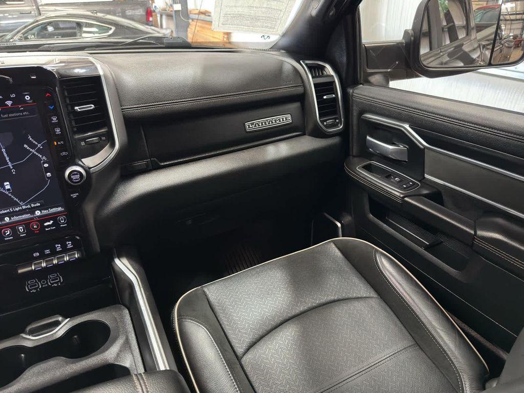 used 2021 Ram 3500 car, priced at $51,995