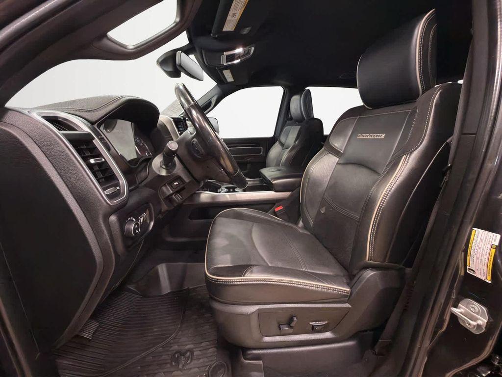 used 2021 Ram 3500 car, priced at $51,995