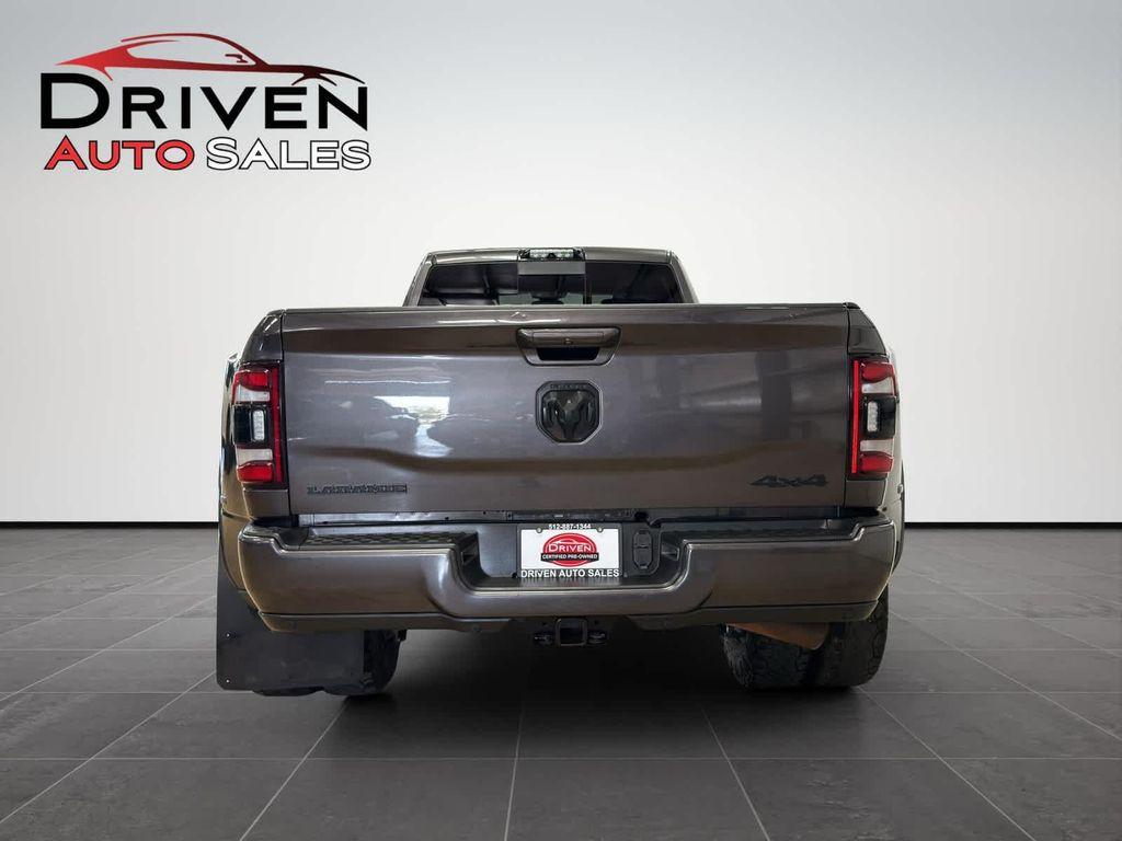 used 2021 Ram 3500 car, priced at $51,995