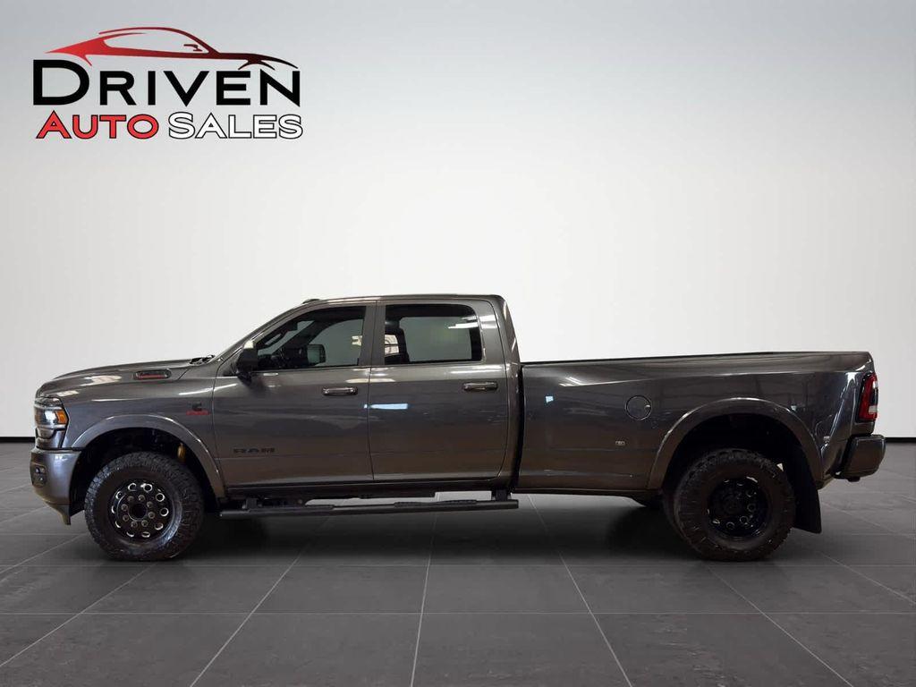 used 2021 Ram 3500 car, priced at $51,995