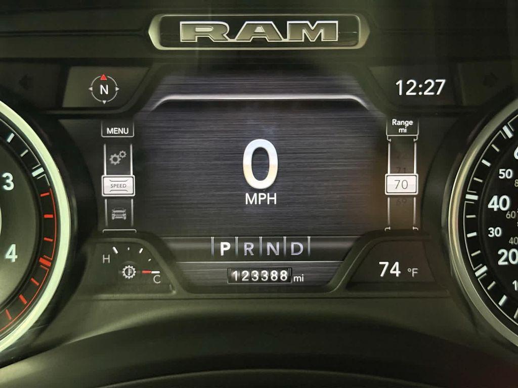 used 2021 Ram 3500 car, priced at $51,995