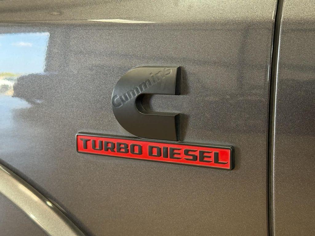 used 2021 Ram 3500 car, priced at $51,995