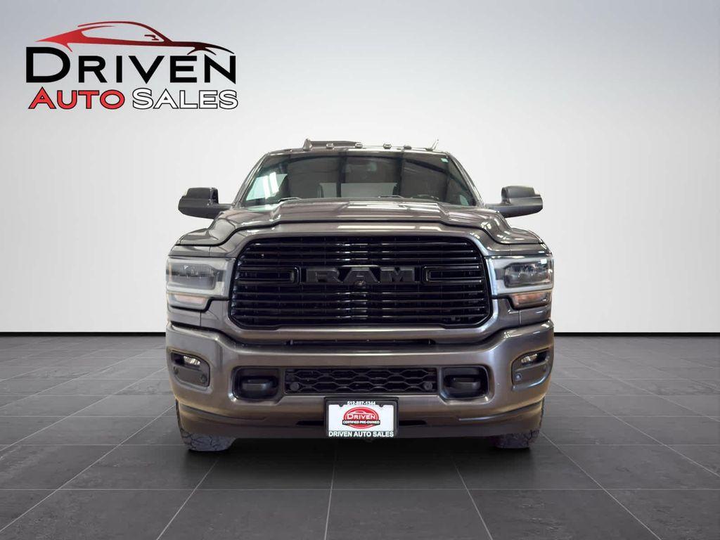 used 2021 Ram 3500 car, priced at $51,995
