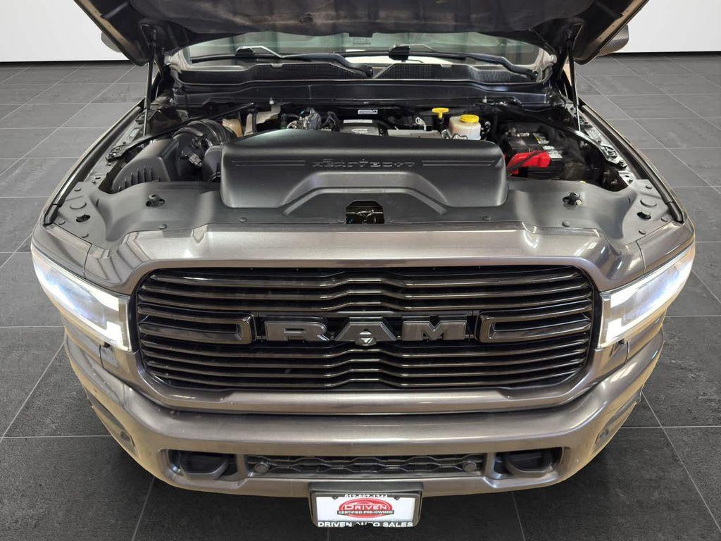 used 2021 Ram 3500 car, priced at $51,995