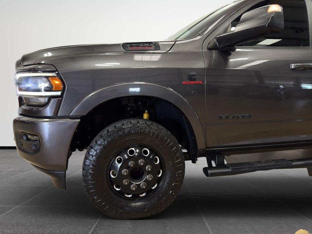 used 2021 Ram 3500 car, priced at $51,995