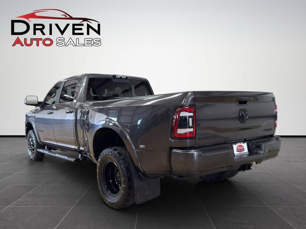 used 2021 Ram 3500 car, priced at $51,995
