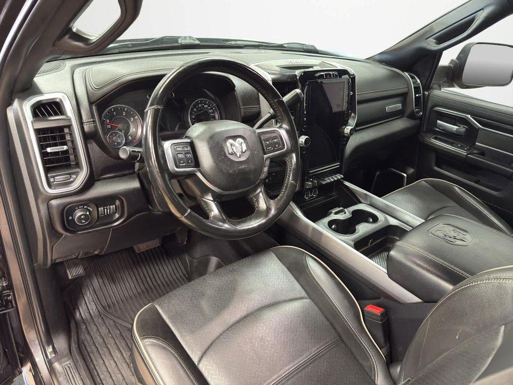 used 2021 Ram 3500 car, priced at $51,995