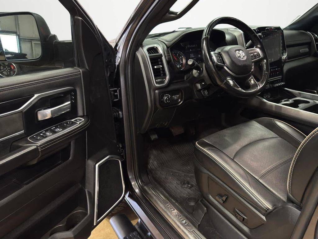 used 2021 Ram 3500 car, priced at $51,995