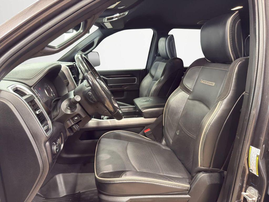 used 2021 Ram 3500 car, priced at $51,995