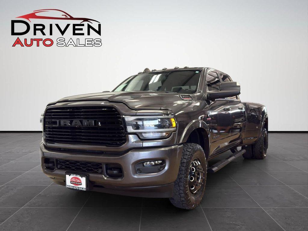 used 2021 Ram 3500 car, priced at $51,995