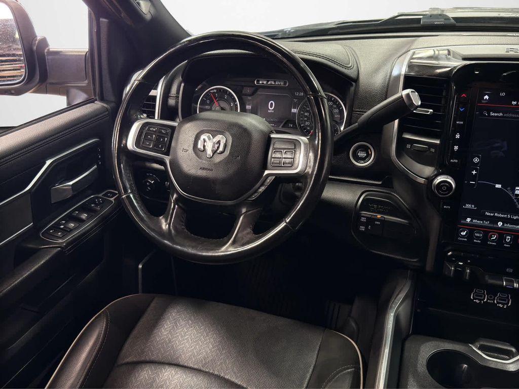 used 2021 Ram 3500 car, priced at $51,995