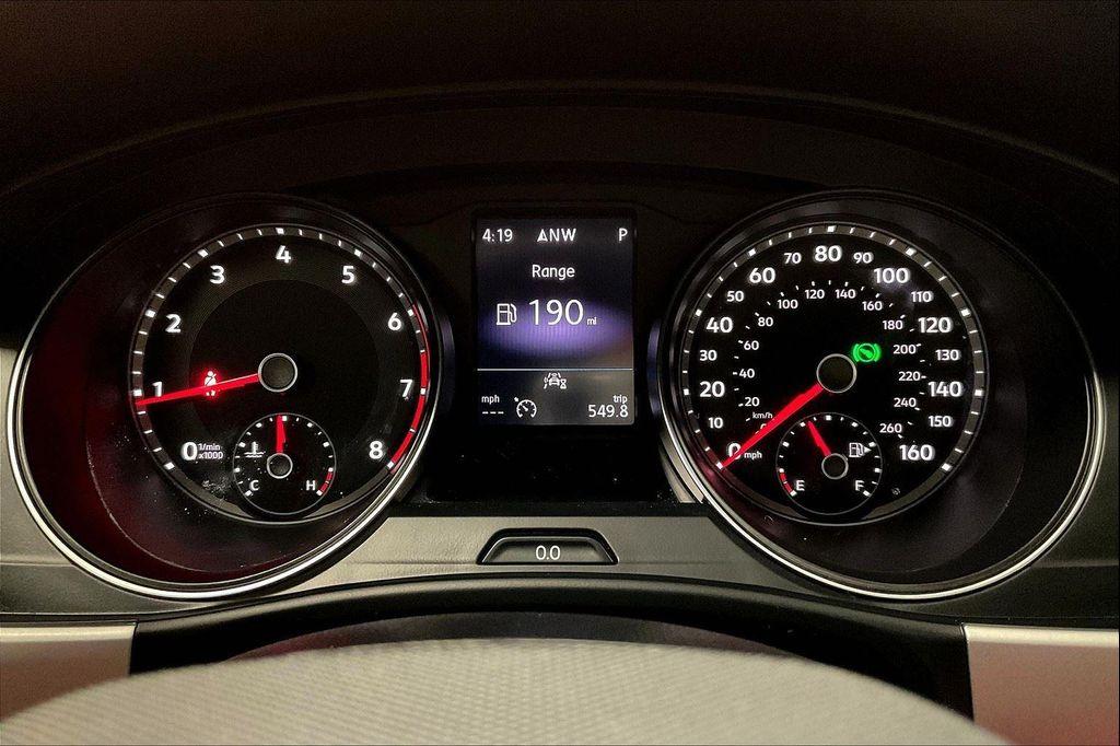 used 2021 Volkswagen Atlas Cross Sport car, priced at $24,995