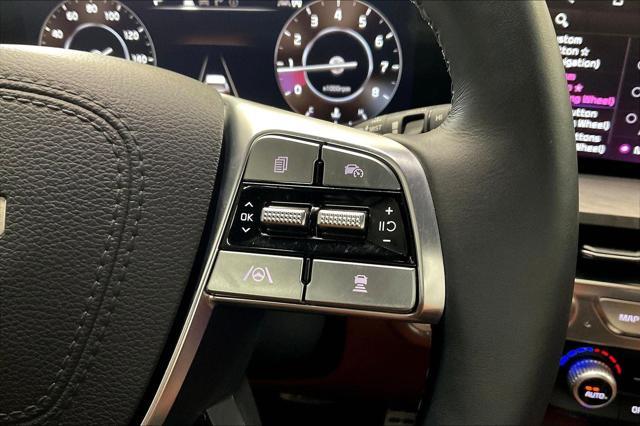 used 2024 Kia Telluride car, priced at $46,995