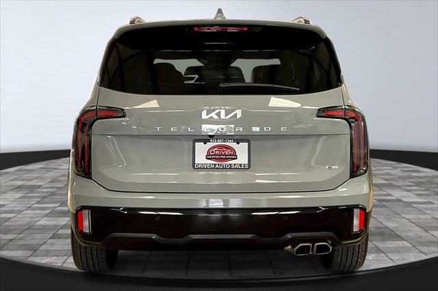 used 2024 Kia Telluride car, priced at $46,995