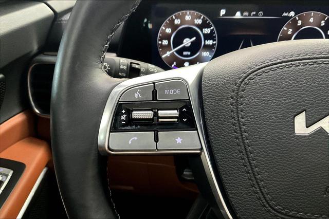 used 2024 Kia Telluride car, priced at $46,995