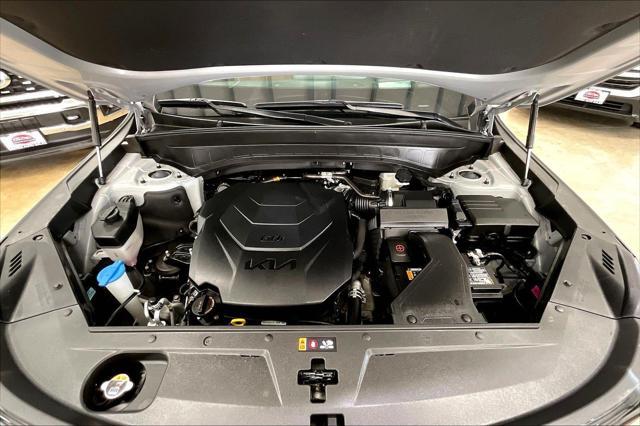 used 2024 Kia Telluride car, priced at $46,995
