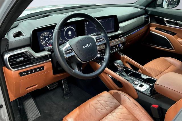 used 2024 Kia Telluride car, priced at $46,995