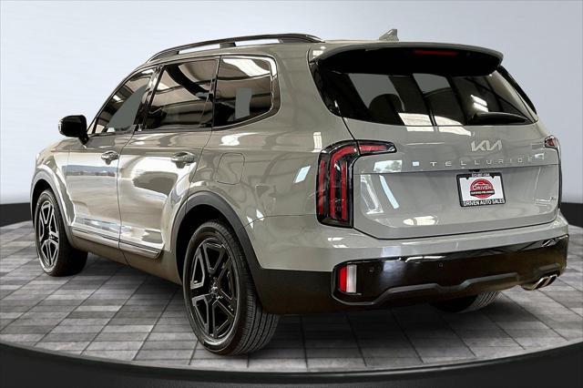 used 2024 Kia Telluride car, priced at $46,995