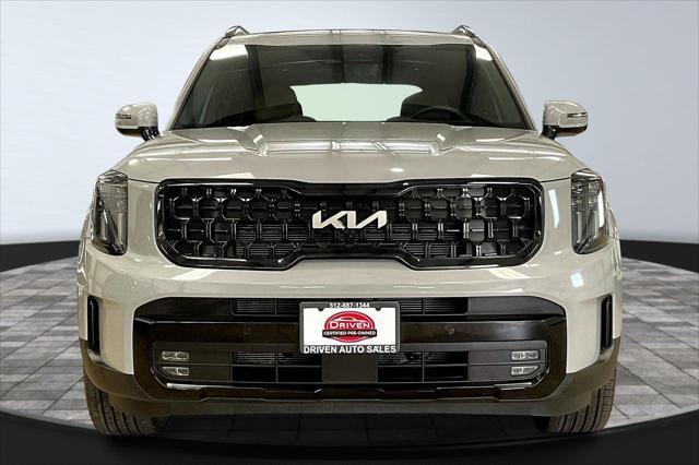 used 2024 Kia Telluride car, priced at $46,995