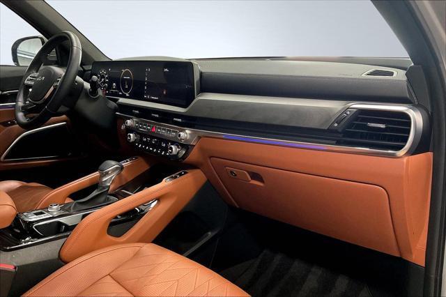 used 2024 Kia Telluride car, priced at $46,995